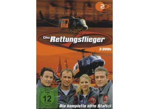 4052912571419 - Thomas Nikel - GEBRAUCHT Die Rettungsflieger - Die komplette elfte Staffel [3 DVDs] - Preis vom 09062023 050546 h