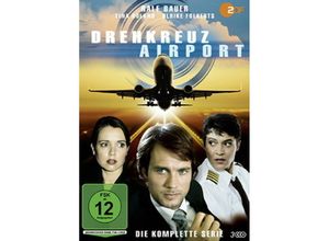 4052912571563 - Werner Masten - GEBRAUCHT Drehkreuz Airport - Die komplette Serie (3 DVDs) - Preis vom 03102023 050115 h