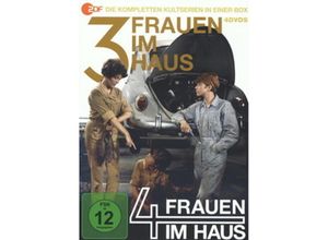 4052912571570 - Drei Frauen im Haus (DVD)