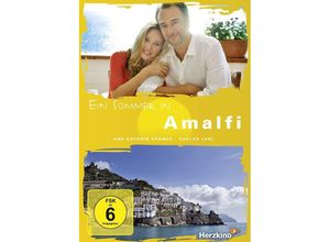 4052912571624 - Ein Sommer in Amalfi (DVD)