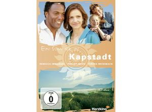 4052912571655 - Ein Sommer in Kapstadt (DVD)