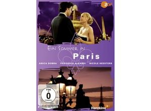 4052912571686 - Ein Sommer in Paris (DVD)