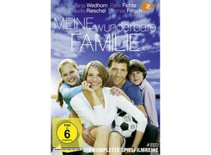 4052912572195 - Meine wunderbare Familie (DVD)