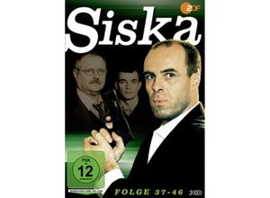 4052912572362 - Siska - Folge 37-46 (DVD)