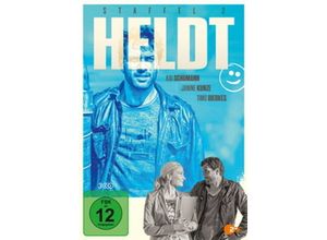 4052912572850 - Heldt - Staffel 2 (DVD)