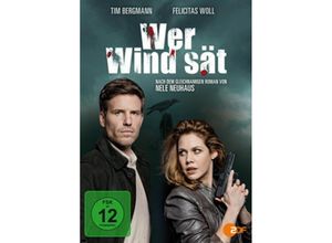 4052912572966 - Wer Wind sät (DVD)