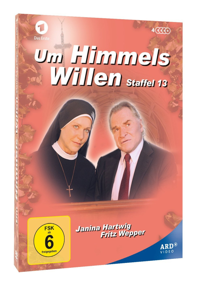 4052912572973 - Um Himmels Willen - Staffel 13