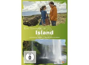 4052912573055 - Ein Sommer in Island (DVD)