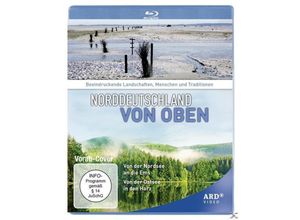 4052912573291 - Norddeutschland von oben (Blu-ray)