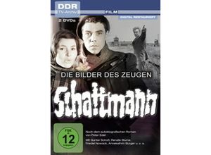 4052912573857 - Die Bilder des Zeugen Schattmann (DVD)