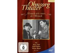 4052912574601 - Ohnsorg Theater Mensch sein muß der Mensch (DVD)