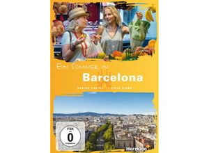 4052912574649 - Ein Sommer in Barcelona (DVD)