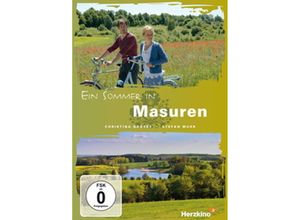 4052912574755 - Ein Sommer in Masuren (DVD)