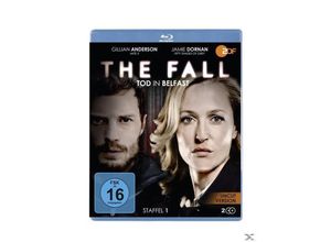 4052912574816 - The Fall - Tod in Belfast - Staffel 1 (Blu-ray)