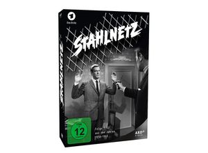 4052912574854 - Jürgen Roland - GEBRAUCHT Stahlnetz - Gesamtbox [9 DVDs] - Preis vom 06062023 050843 h