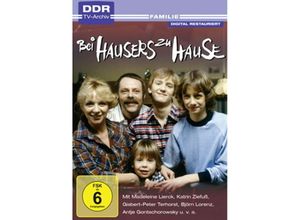 4052912670211 - Bei Hausers zu Hause (DVD)