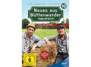 4052912670327 - Neues aus Büttenwarder Vol 10 (DVD)