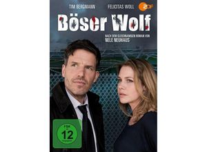 4052912670365 - Böser Wolf (DVD)