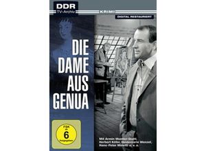 4052912670372 - Die Dame aus Genua (DVD)