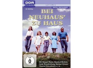 4052912670846 - Bei Neuhaus zu Haus (DVD)