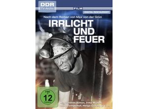 4052912670853 - Irrlicht und Feuer (DVD)