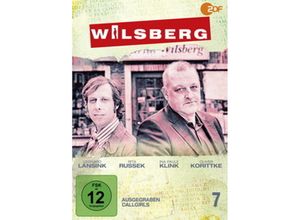 4052912670945 - Wilsberg 7 - Ausgegraben   Callgirls (DVD)