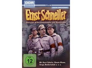 4052912671171 - Ernst Schneller (DVD)