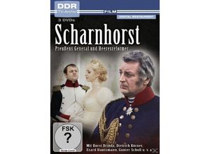 4052912671195 - Scharnhorst (DVD)