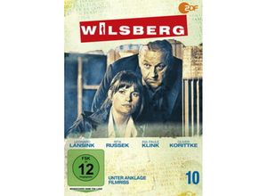 4052912671300 - Wilsberg 10 - Unter Anklage   Filmriss (DVD)