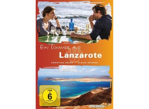 4052912671331 - Ein Sommer auf Lanzarote (DVD)