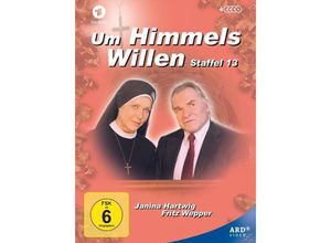 4052912671409 - Um Himmels Willen - Staffel 13 (DVD)