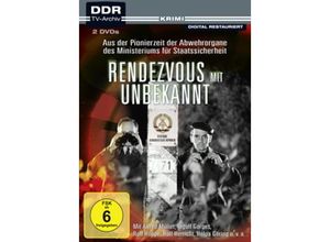 4052912671607 - Rendezvous mit Unbekannt (DVD)