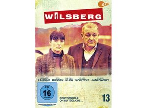 4052912671683 - Wilsberg 13 - Doktorspiele   Oh du tödliche (DVD)