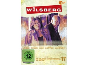 4052912671744 - Wilsberg 17 - Bielefeld Verschwörung   Halbstark (DVD)