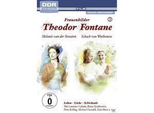 4052912671874 - Theodor Fontane - Frauenbilder Vol 2 (DVD)