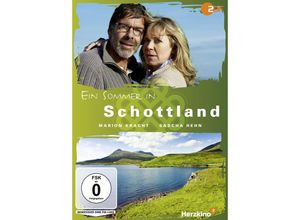 4052912671959 - Ein Sommer in Schottland (DVD)