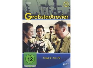 4052912672185 - Großstadtrevier - Box 03 Folge 61 bis 72 (DVD)