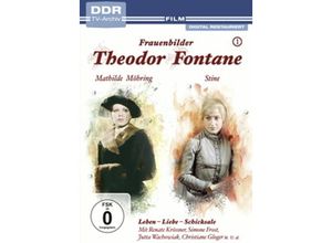 4052912672239 - Theodor Fontane - Frauenbilder (DVD)