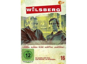 4052912672321 - Wilsberg 16 - Im Namen der Rosi   Aus Mangel an Beweisen (DVD)