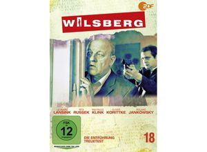 4052912672338 - Wilsberg 18 - Die Entführung   Treuetest (DVD)