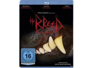 4052912672888 - The Breed (Blu-ray)