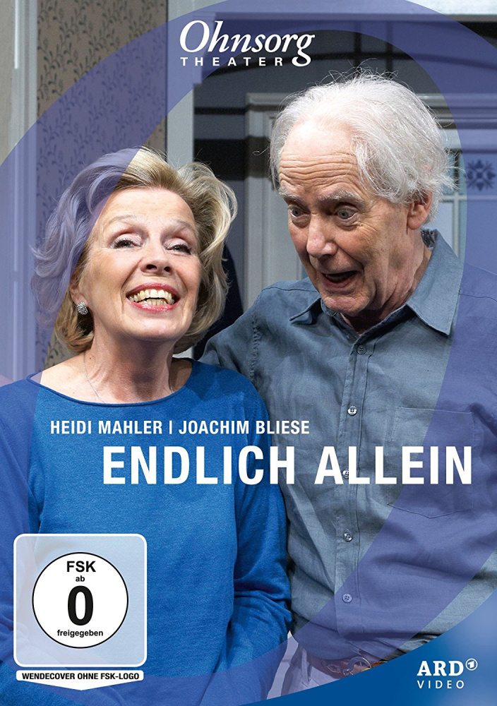 4052912673106 - Ohnsorg-Theater heute Endlich allein