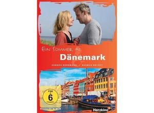 4052912673120 - Ein Sommer in Dänemark (DVD)