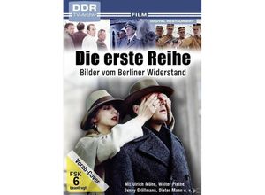 4052912673342 - Die erste Reihe Bilder aus dem Berliner Widerstand (DVD)