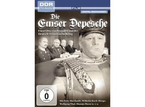 4052912673359 - Die Emser Depesche (DVD)