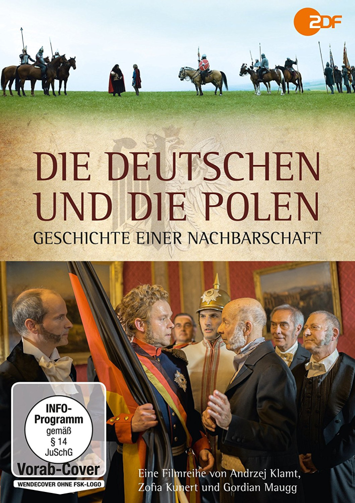 4052912673984 - Die Deutschen und die Polen - Geschichte einer Nachbarschaft