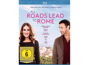 4052912770034 - All Roads Lead to Rome (Blu-ray)