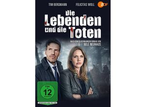 4052912770324 - Nele Neuhaus Die Lebenden und die Toten (DVD)