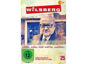 4052912770379 - Wilsberg 25 - Mord und Beton   In Treu und Glauben (DVD)