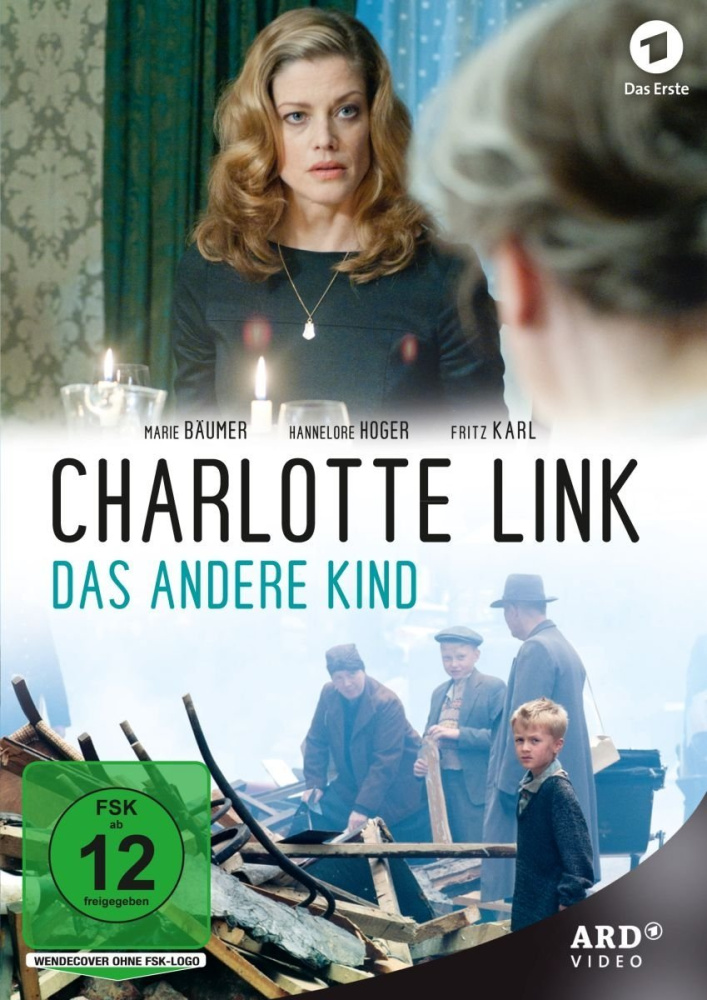 4052912770416 - Charlotte Link Das andere Kind (DVD)